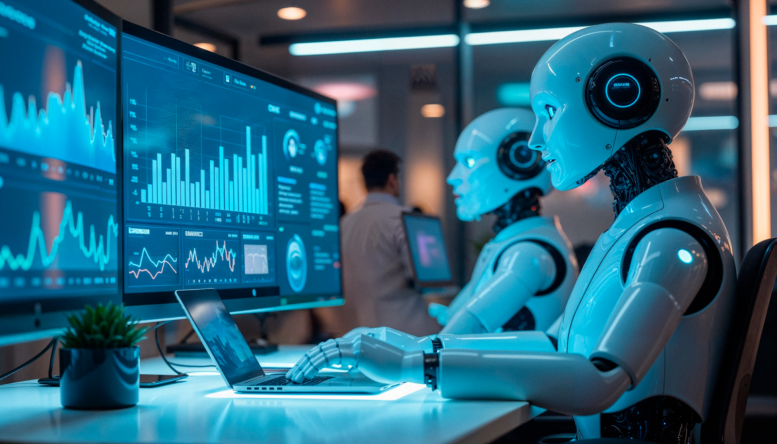 Marketing Automation Tools for SMBs with AI Automation Agency