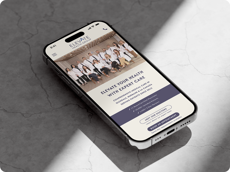 Elevate Health Group