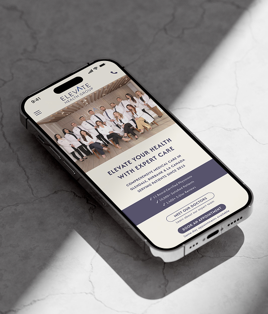 Elevate Health Group